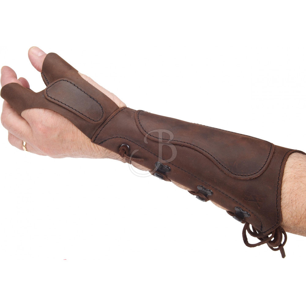 Armschutz + Handschuh Wild Mountain
