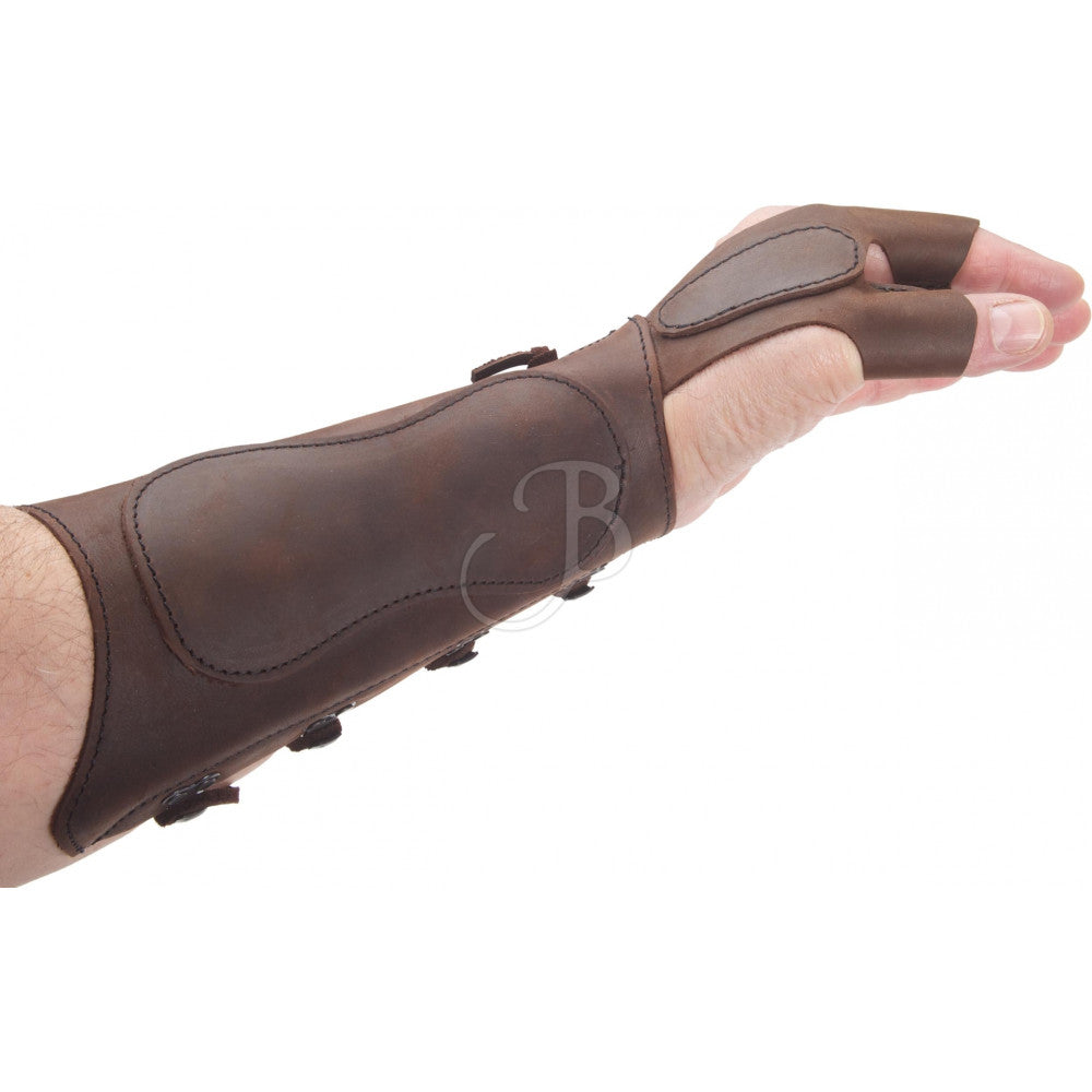Armschutz + Handschuh Wild Mountain
