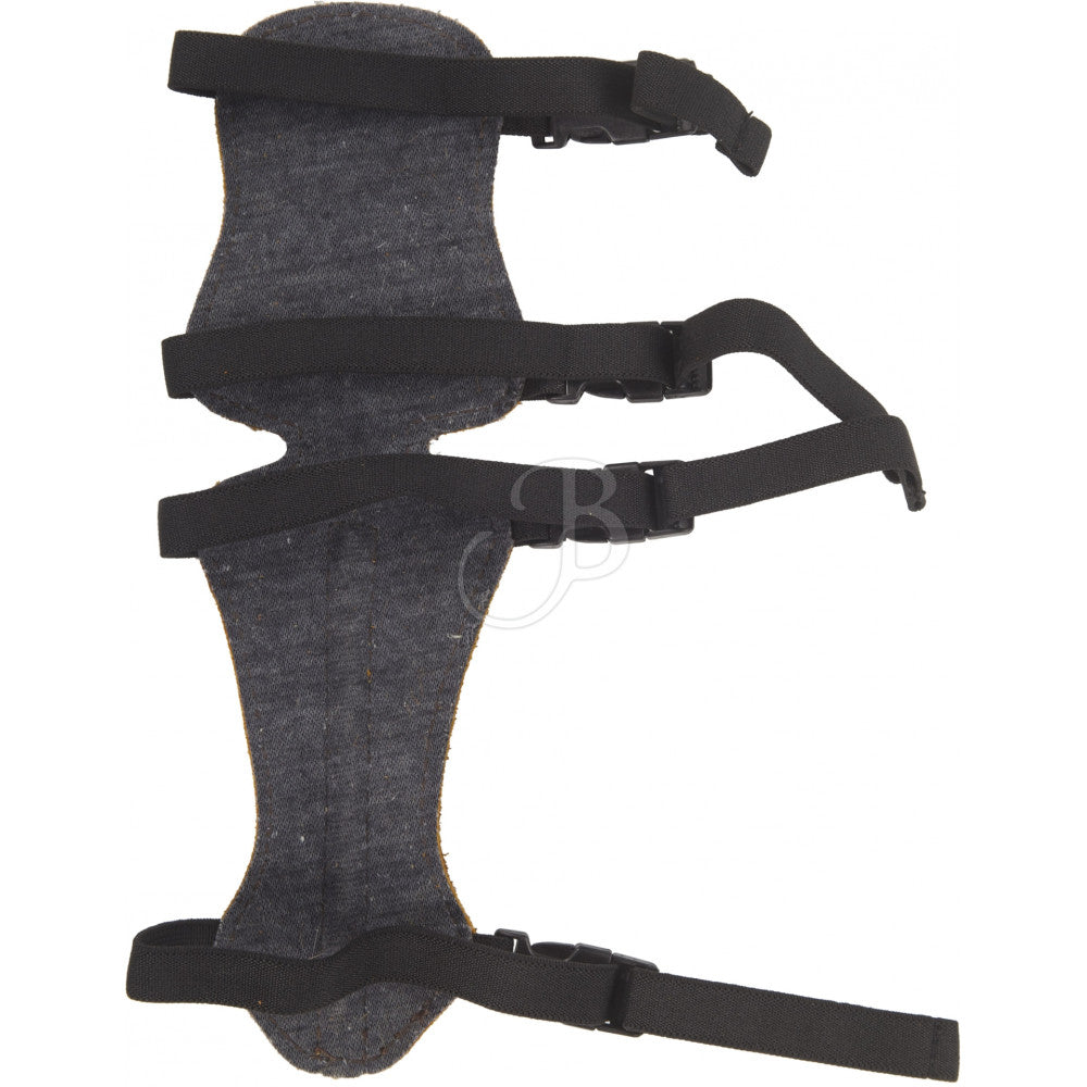 Protège-bras Wild Mountain Suede Long JR vue 2