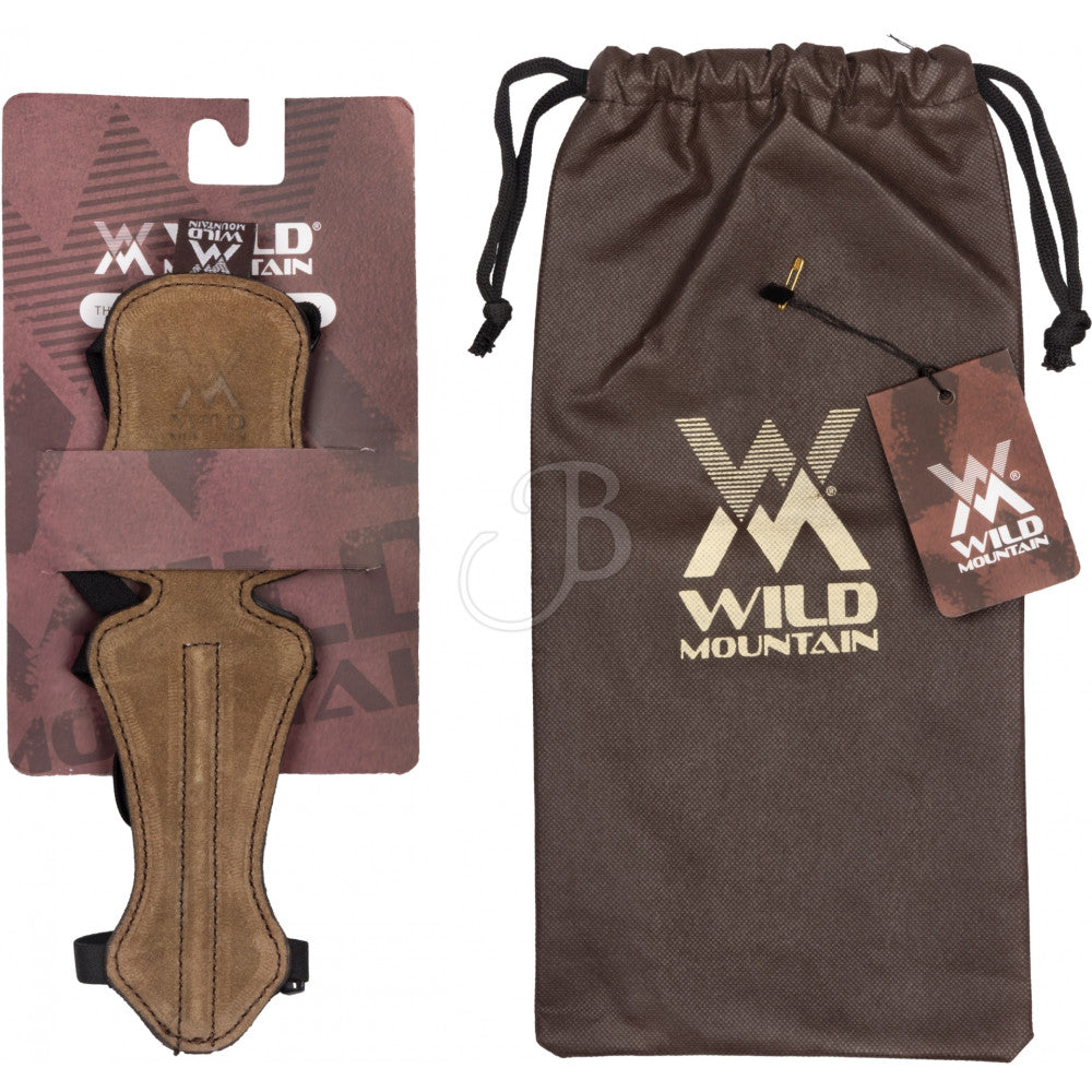 Protège-bras Wild Mountain Suede Long JR vue 3
