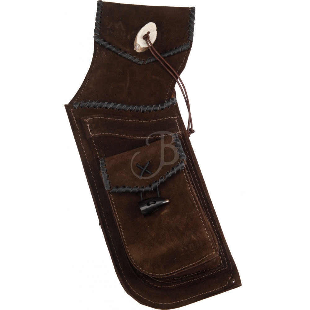 Carquois Field Wild Mountain Apalachee Suede