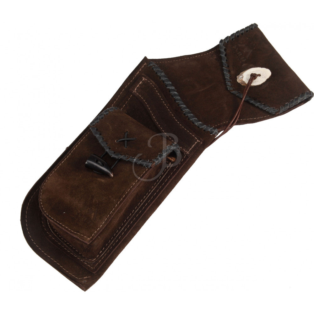 Carquois Field Wild Mountain Apalachee Suede vue 2