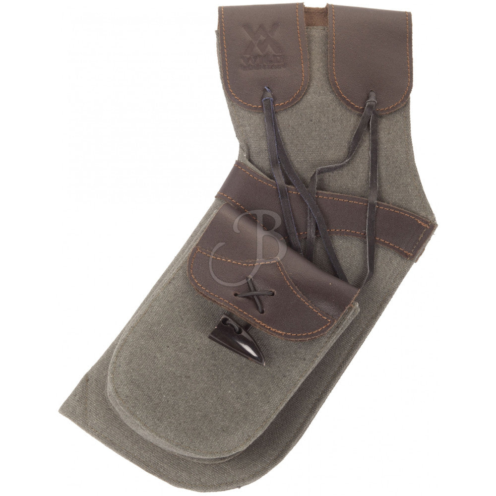 Carquois Field Wild Mountain Mont Blanc gaucher
