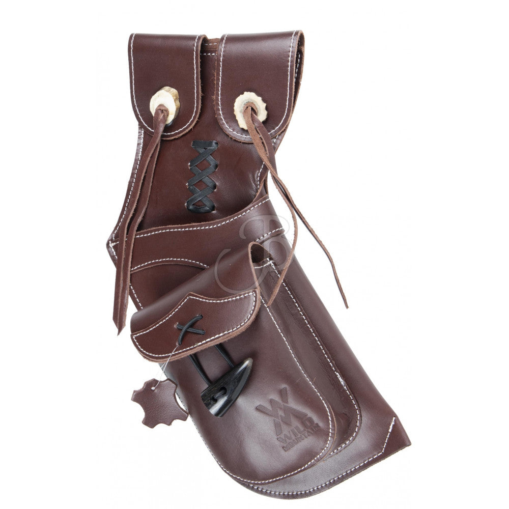 Carquois Field Wild Mountain Ortles Reddish gaucher