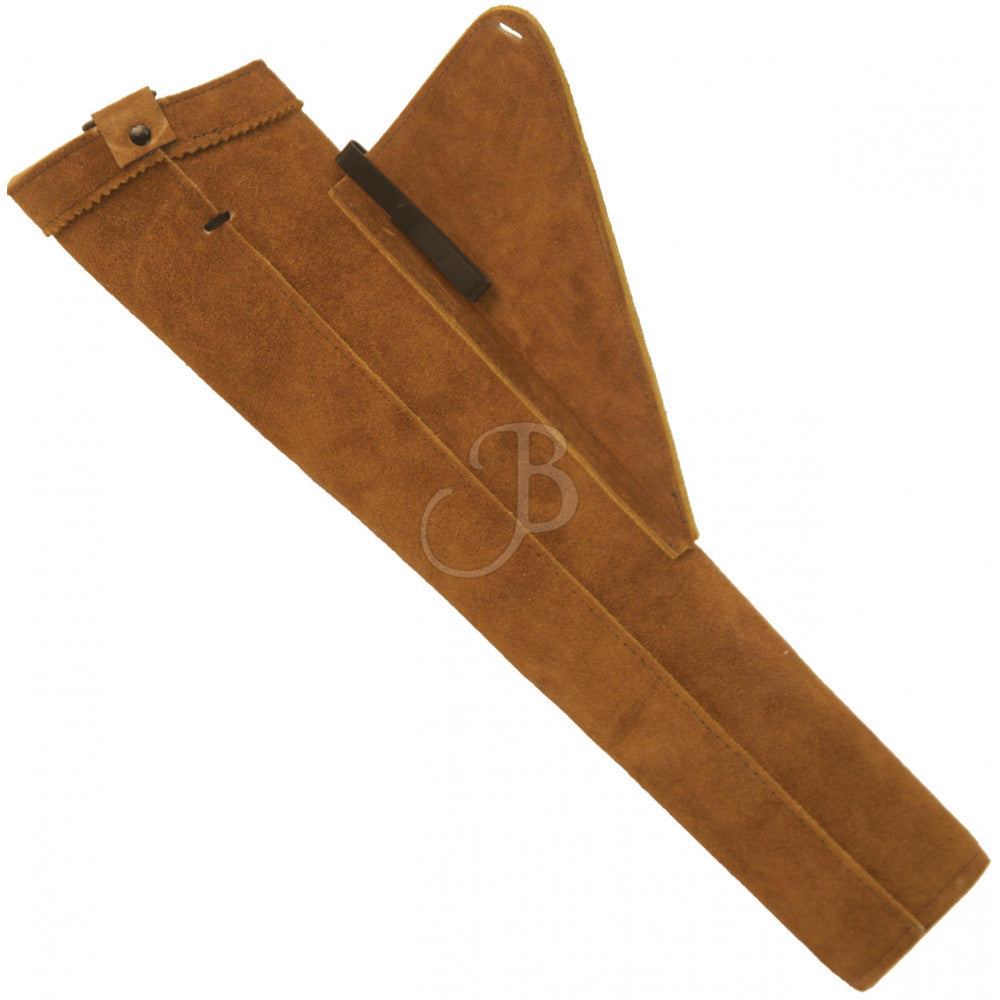 Carquois Wild Mountain LAT.M.BLANC SUEDE