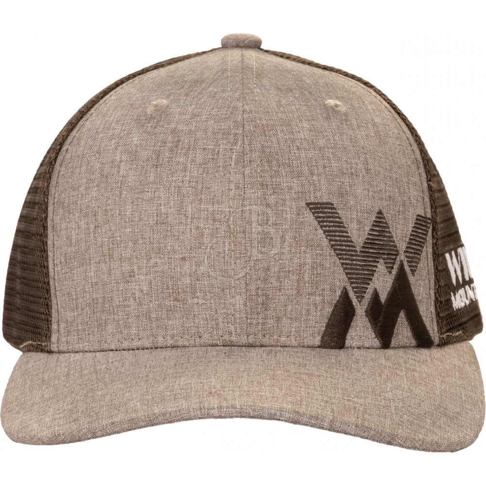 Casquette Wild Mountain Trucker vue 2