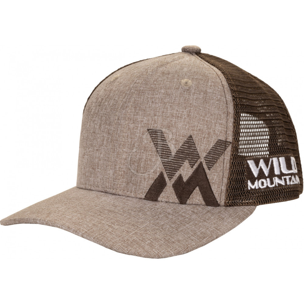 Casquette Wild Mountain Trucker