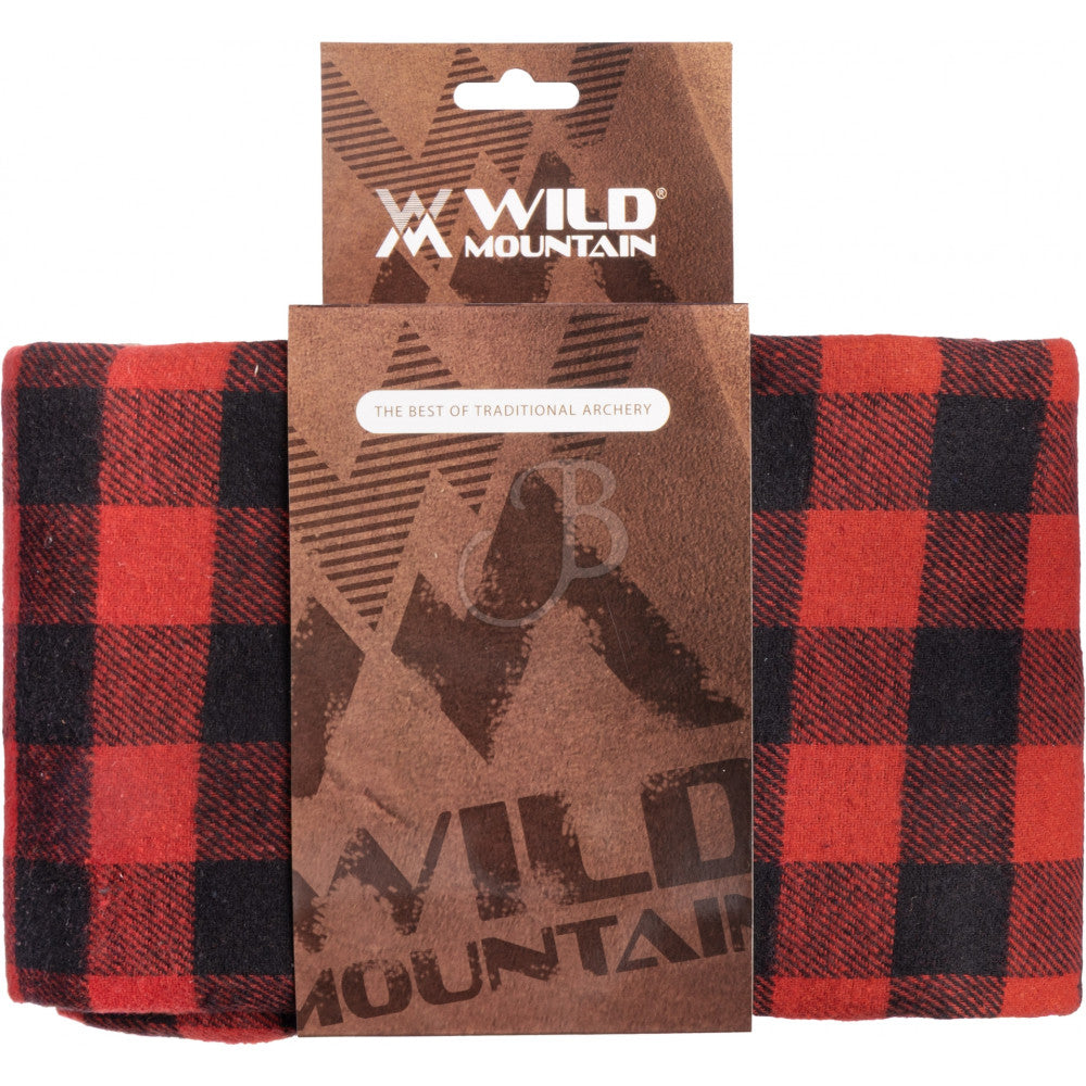 Housse pour Longbow Wild Mountain Sleeve Fleece 189x10cm