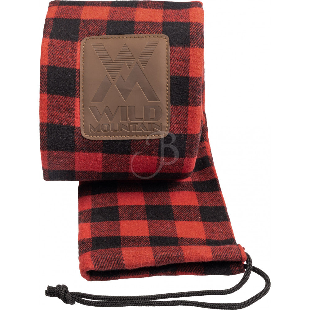 Housse pour Longbow Wild Mountain Sleeve Fleece 189x10cm