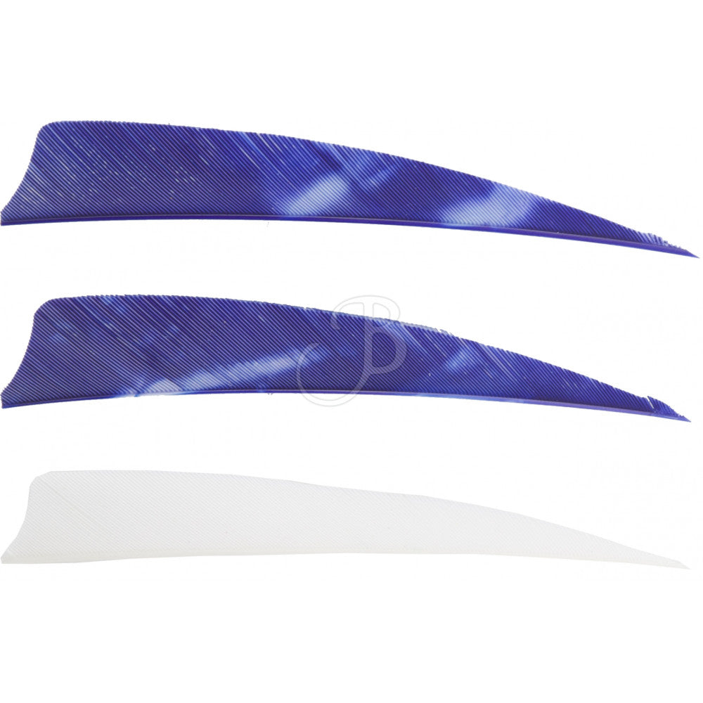 Plumes Naturelles Wild Mountain 4"SH COMBO