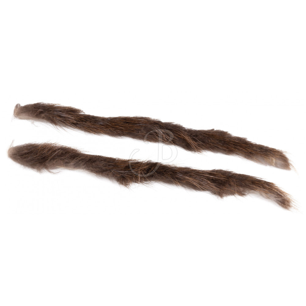 Puffs fourrure Wild Mountain Castor