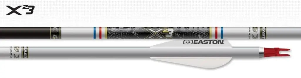 Tubes Easton Shaft Aluminium X23 - Archery Connect