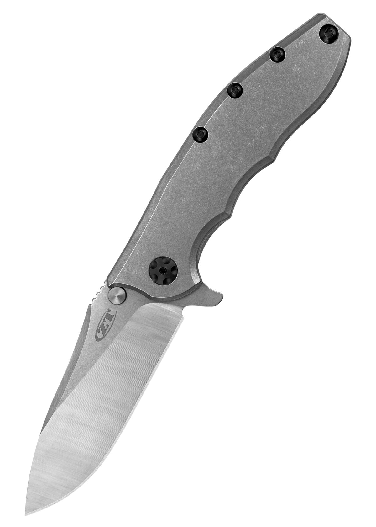 Couteau pliant Zero Tolerance 0562TI Hinderer manche titane