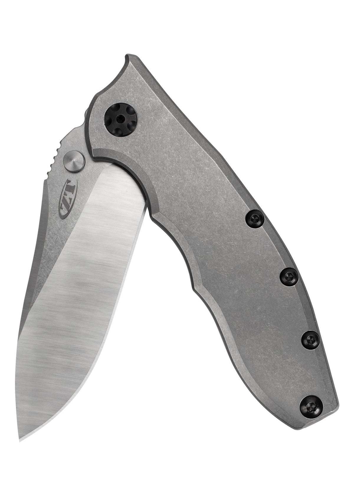 Couteau pliant Zero Tolerance 0562TI Hinderer manche titane